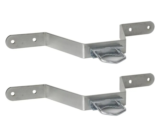 ExtraLink K150 Uchwyt masztu 150mm cybanty M8 stal ocynk - 1543551 - zdjęcie